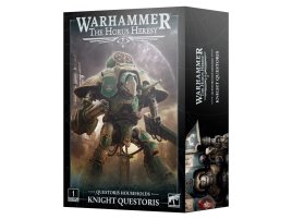 Knight Questoris (GW Direct, предзаказ 2024, The Horus Heresy)
