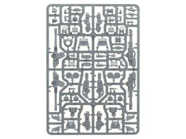 Contemptor Dreadnought Weapons Frame 2 (The Horus Heresy)