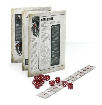 Dark Imperium: Книги, линейка, правила.