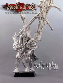 Kahn-Urkan HEROIC with Bat wings