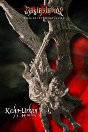 Kahn-Urkan HEROIC with Bat wings