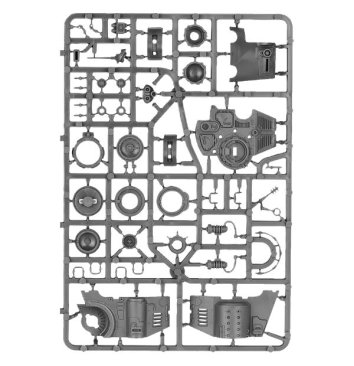 Onager Dunecrawler (Adeptus Mechanicus, Warhammer 40k)