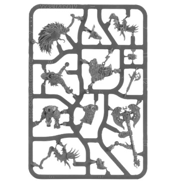 Grimwrath Berzerker (GW Direct)