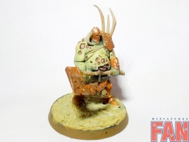 Warhammer Age of Sigmar Maggotkin of Nurgle Lord of Plagues (Pro-Painted)