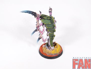 Warhammer 40k Tyranid Ravenor Brood x3 (Pro-Painted)