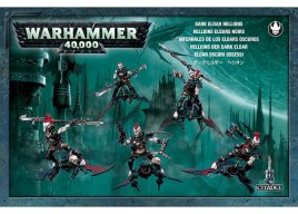 Dark Eldar Hellions 2010 (предзаказ 2025)