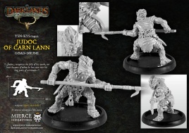 Judoc of Carn Lann, Goad-Drune