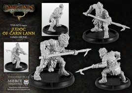 Judoc of Carn Lann, Goad-Drune