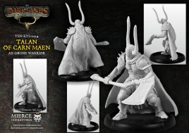 Talan of Carn Maen, Ax-Drune