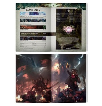 Codex: Leagues of Votann (предзаказ 2025)
