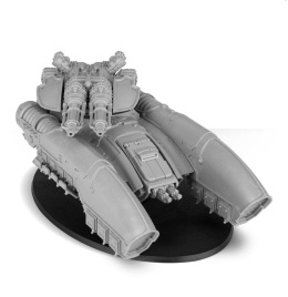 Legio Custodes Caladius Grav-tank Annihilator (предзаказ, GW Direct)