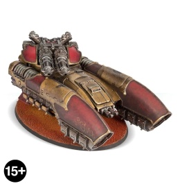 Legio Custodes Caladius Grav-tank Annihilator (предзаказ, GW Direct)