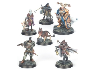 Callis & Toll Saviours of Cinderfall (Age of Sigmar, Cities of Sigmar)