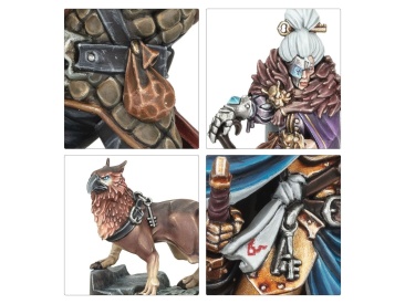 Callis & Toll Saviours of Cinderfall (Age of Sigmar, Cities of Sigmar)