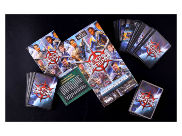 Звёздные империи: Командиры