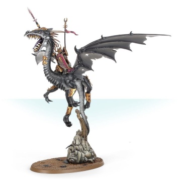 Dreadlord on Black Dragon (предзаказ 2025, GW Direct)
