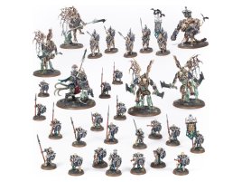 Ossiarch Bonereapers: Praetorian Spearhead (Age of Sigmar)