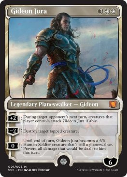 Signature Spellbook: Gideon