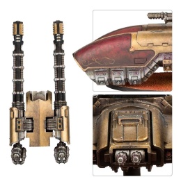 Legio Custodes Caladius Grav-Tank (предзаказ, GW Direct)