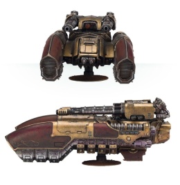 Legio Custodes Caladius Grav-Tank (предзаказ, GW Direct)