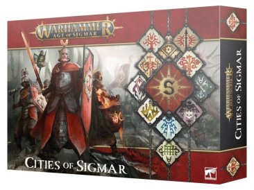 Cities of Sigmar Army Set (Age of Sigmar)