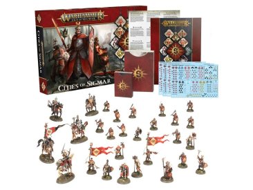 Cities of Sigmar Army Set (Age of Sigmar)