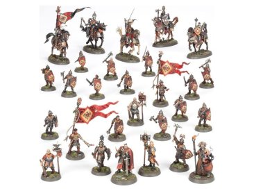 Cities of Sigmar Army Set (Age of Sigmar)