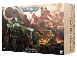 Kroot Hunting Pack (Warhammer 40k, Tau Empire Army Set)