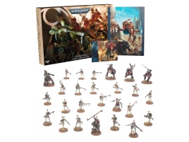 Kroot Hunting Pack (Warhammer 40k, Tau Empire Army Set)