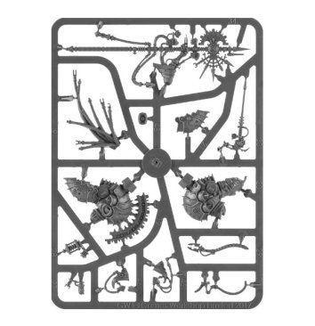 Belisarius Cawl (Adeptus Mechanicus, Warhammer 40k)
