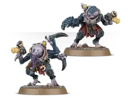 Genestealer Cults Acolyte Hybrids / Hybrid Metamorphs (Warhammer 40k)