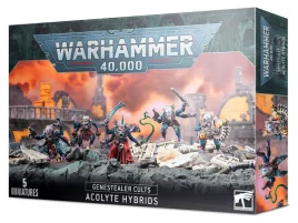 Genestealer Cults Acolyte Hybrids / Hybrid Metamorphs (Warhammer 40k)