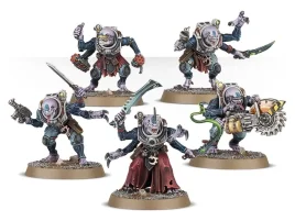 Genestealer Cults Acolyte Hybrids / Hybrid Metamorphs (Warhammer 40k)