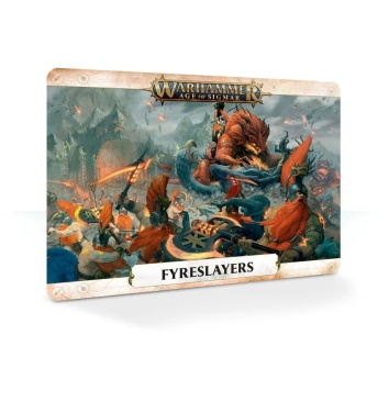 Warscroll Cards: Fyreslayers
