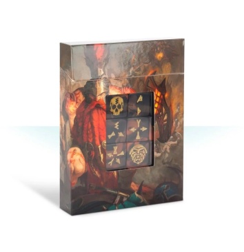 Fyreslayers Dice