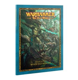 Arcane Journal: Wood Elf Realms (предзаказ 2025)