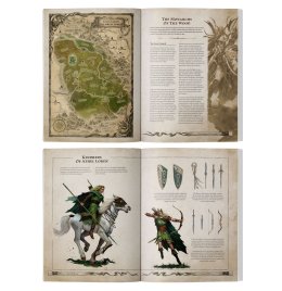 Arcane Journal: Wood Elf Realms (предзаказ 2025)