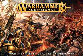 Warhammer Age of Sigmar Starter Set