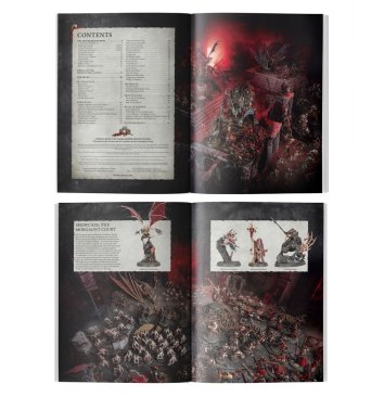 Battletome: Flesh-eater Courts (Gamer’s Edition) (предзаказ 2025, GW Direct)