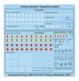 Legion Cataphractii Praetor and Chaplain Consul (предзаказ, Horus Heresy)