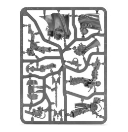 Legion Cataphractii Praetor and Chaplain Consul (предзаказ, Horus Heresy)