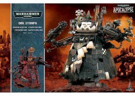 Ork Stompa BOX (предзаказ 2024)