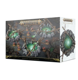 Skaven Gnawholes (GW Direct, предзаказ 2025)