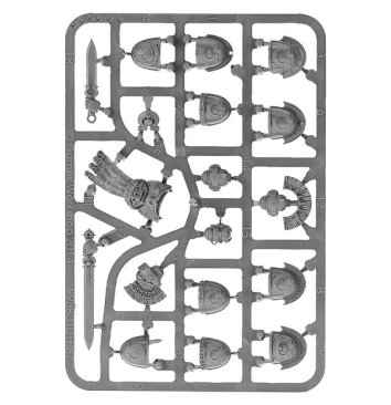 Ultramarines Upgrade Pack (Space Marines, Warhammer 40k)