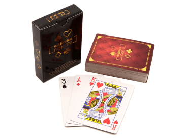 Карты для покера (картон 300 г/см 2)