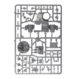 Ravenwing Darkshroud / Land Speeder Vengeance (предзаказ 2024, GW Direct, Dark Angels)
