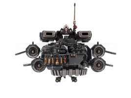 Ravenwing Darkshroud / Land Speeder Vengeance (предзаказ 2024, GW Direct, Dark Angels)