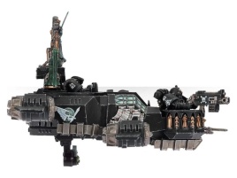 Ravenwing Darkshroud / Land Speeder Vengeance (предзаказ 2024, GW Direct, Dark Angels)