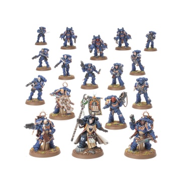 Combat Patrol: Ultramarines (предзаказ 2025)
