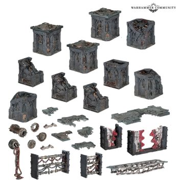 Ruined Zone Mortalis (Necromunda)